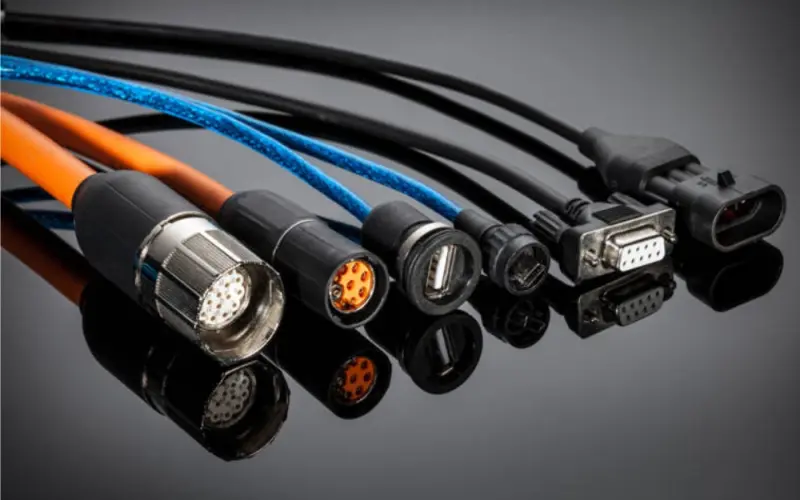 Dây cáp điện – Cáp quang và phụ kiện