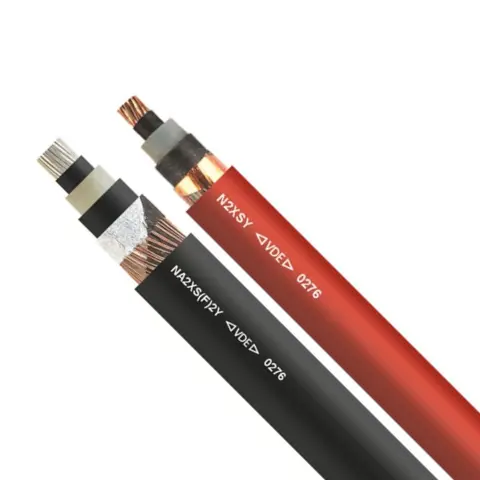 5. Cáp trung thế 6/10 kV, 12/20 kV, 18/30 kV