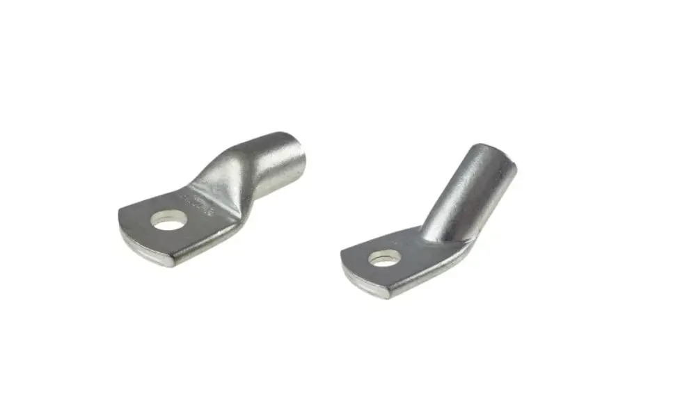 HELU-S-RK-CU and HELU-S-RK-45-CU-UL copper cable lugs