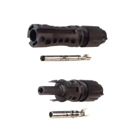 4. DC connectors