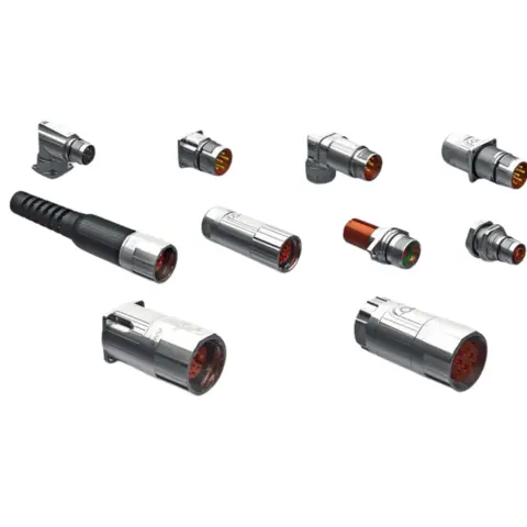 7. HELUTEC connectors series 917 / 923 / 932 / 940 / 958