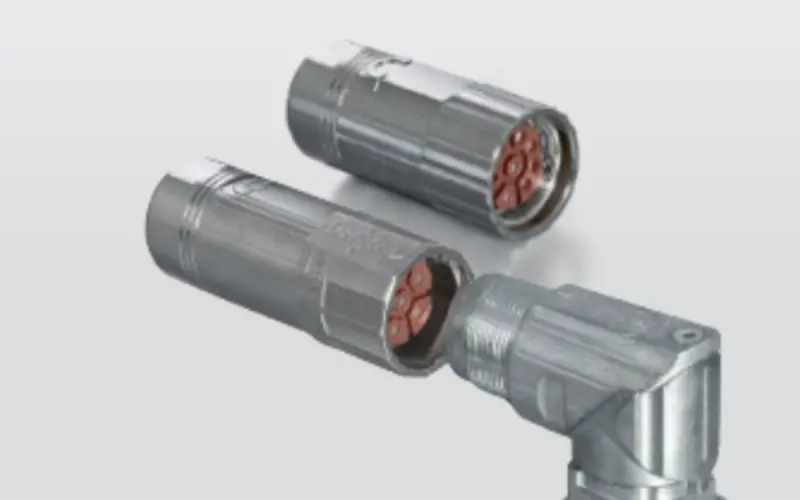 Đầu nối HELUTEC dạng plug