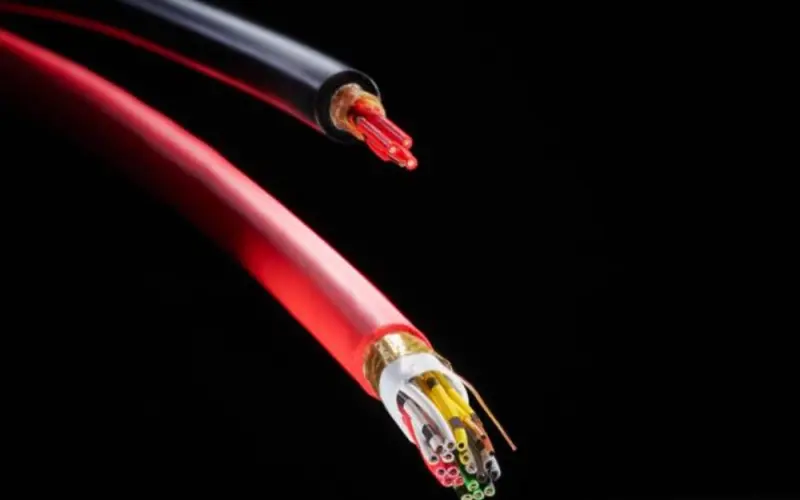 Cáp viễn thông cho hệ thống báo chống cháy