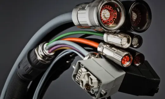 Cable assembly (dây cáp harnessing) Cable assembly (dây cáp harnessing)