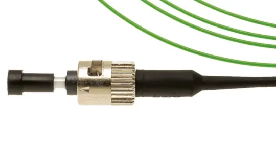 Dây hàn quang HELUCOM® CONNECTING SYSTEMS® ST-Fibre pigtails 2M Dây hàn quang HELUCOM® CONNECTING SYSTEMS® ST-Fibre pigtails 2M