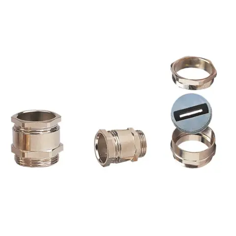 4. Ốc siết cáp đồng tiêu chuẩn
