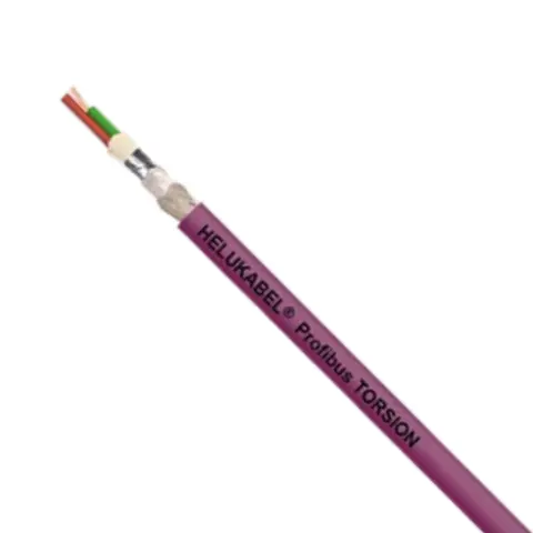 3. Dây cáp Profibus