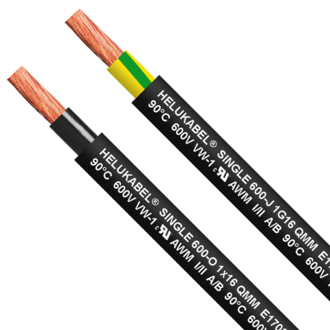 Single 600-J / Single 600-O