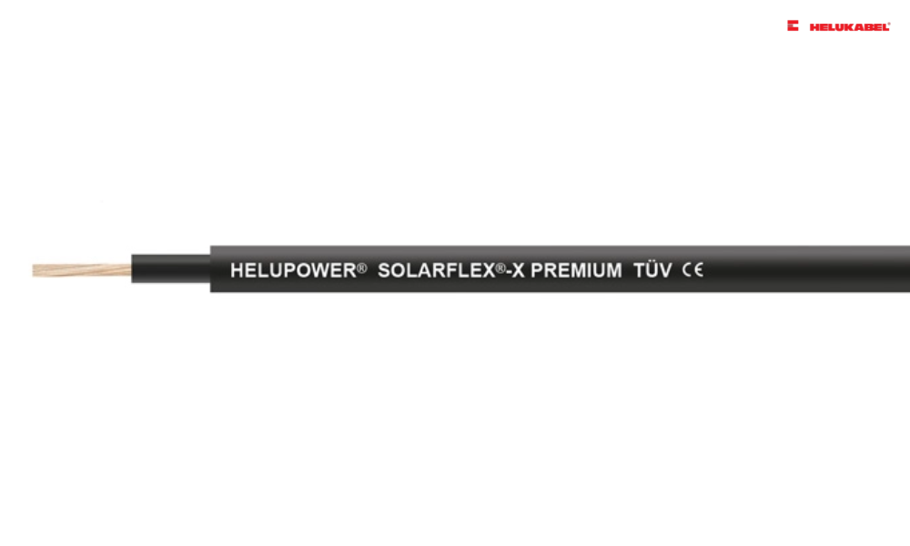 Dây cáp DC SOLARFLEX®-X PREMIUM