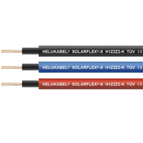 8. Cáp lõi đơn không halogen