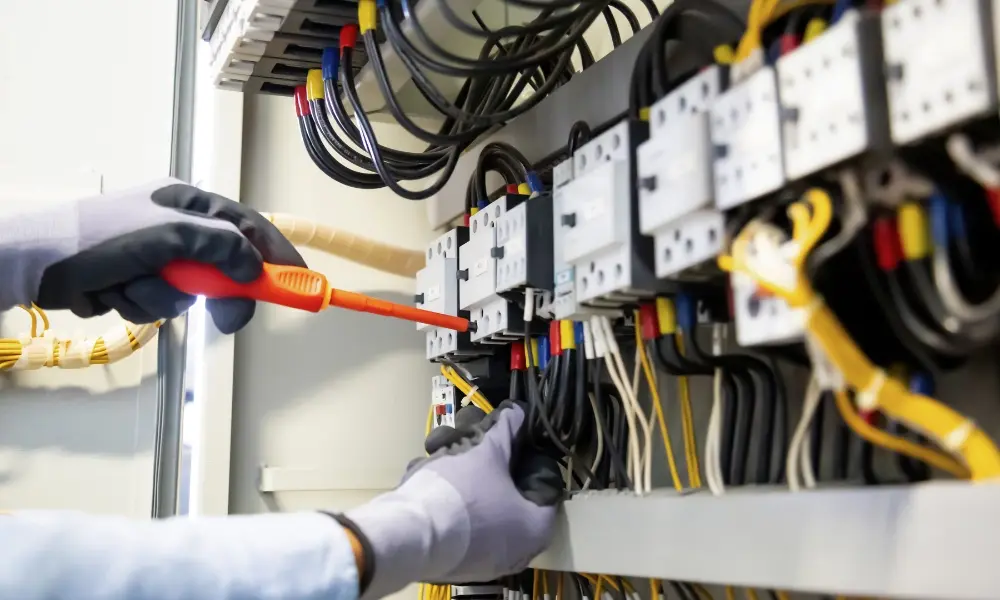 Crosstalk can cause signal attenuation, distortion, or even leakage of information in data centre, control cabinet