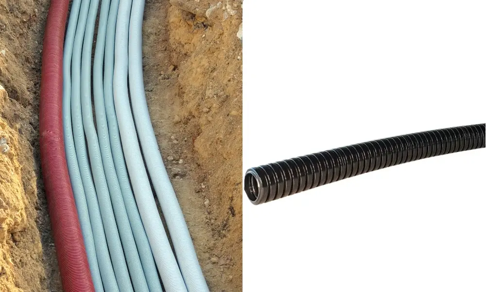 Một số phương pháp thi công lắp đặt cáp ngầm hạ thế