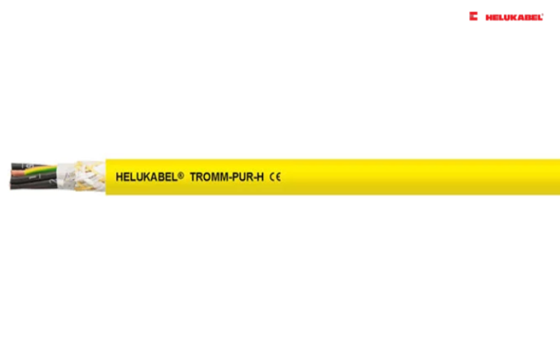 Dây cáp reeling TROMM-PUR-H