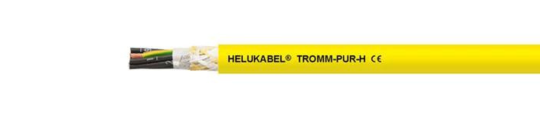 TROMMPUR®-H cable for reeling applications