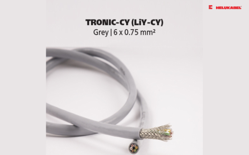 TRONIC-CY (LiY-CY)