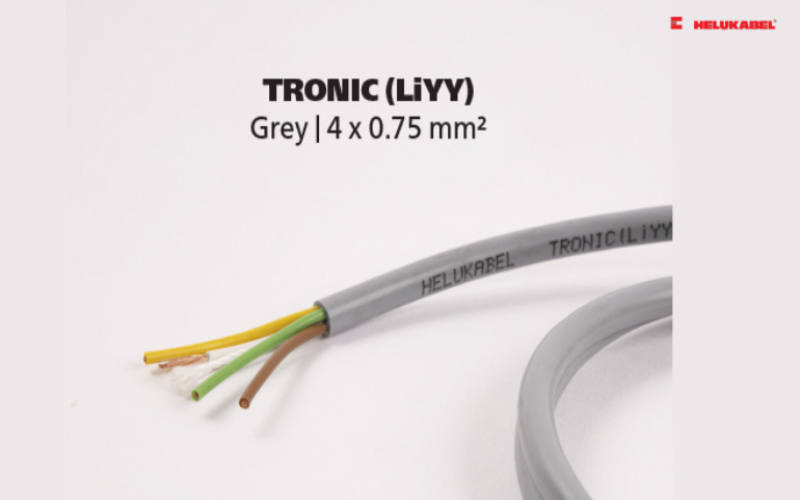 TRONIC (LiYY)
