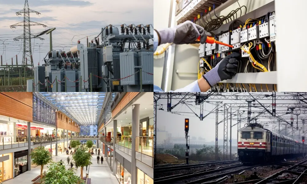 Ứng dụng của dây điện đơn