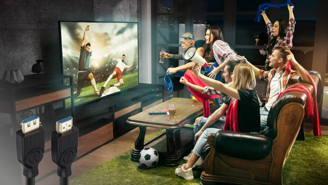 Common applications of HELUKABEL HELUEVENT® HDMI 2.0 UltraFlex High-Speed Cable