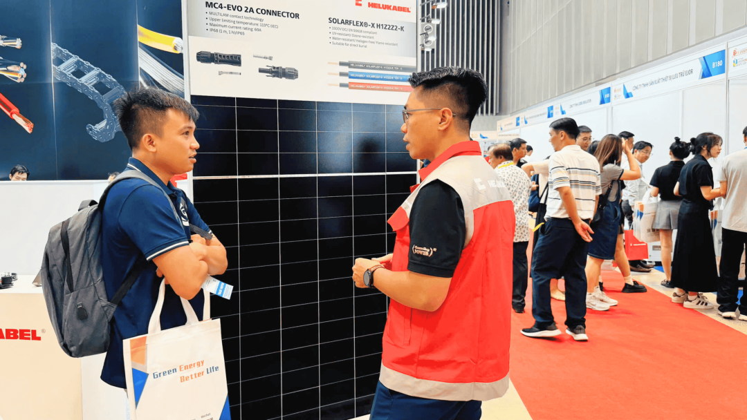 Vietnam ETE 2025 Exhibition 2