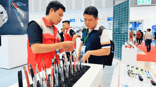 Vietnam ETE 2025 Exhibition 3