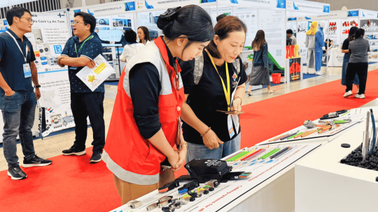 Vietnam ETE 2025 Exhibition 4