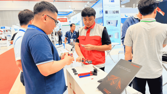 Vietnam ETE 2025 Exhibition 5