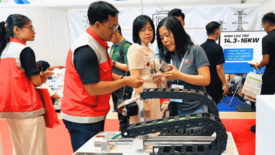 Vietnam ETE 2025 Exhibition 6
