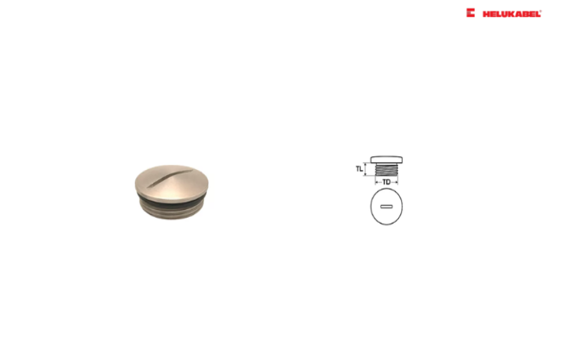Phụ kiện lắp đặt ốc siết cáp VS-O stainless steel