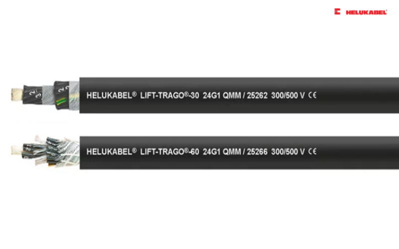 Dây cáp reeling LIFT TRAGO 30 60