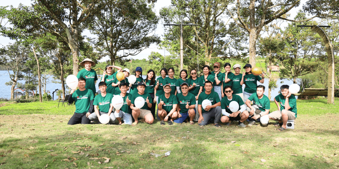 Nhân viên HELUKABEL Việt Nam