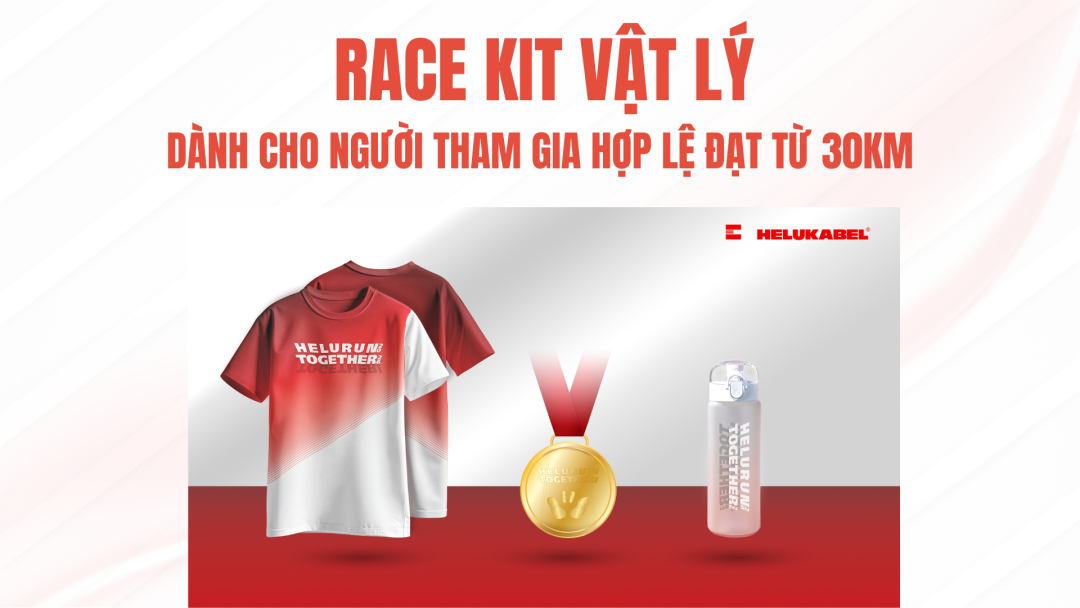 Giải thưởng vật lý HELURUN TOGETHER 2026