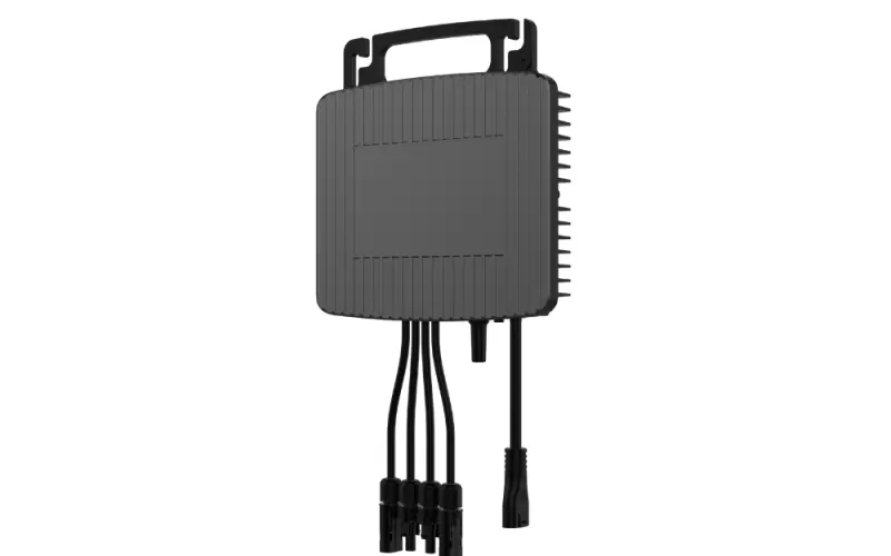 Sigen Micro inverter with integrated EMS