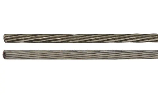 Dây earthing rope HELUPOWER® CU-CONDUCTOR-CL2 TINNED