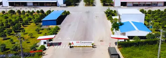 AA Tay Ninh furniture factory. (Source: AA Corporation)