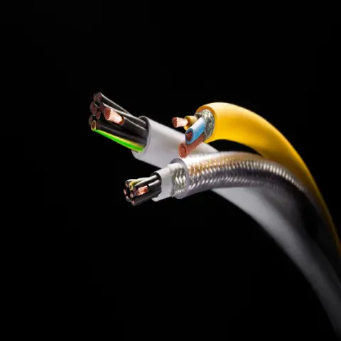 Cables & wires