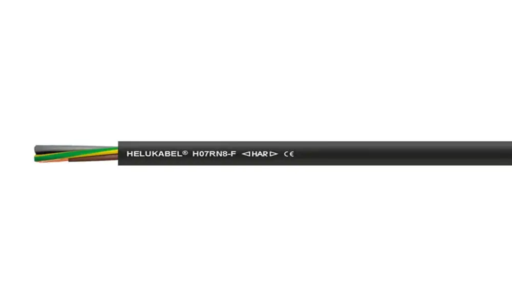 H07RN8-F cable