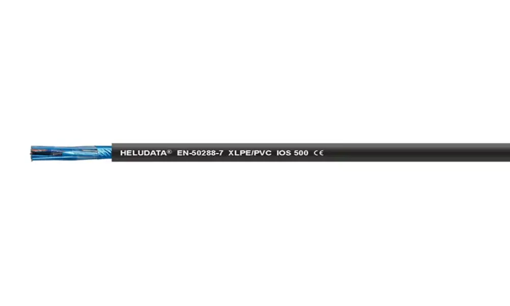 HELUDATA EN-50288-7 signal cable