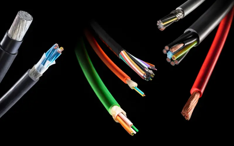 Conductor material for cables