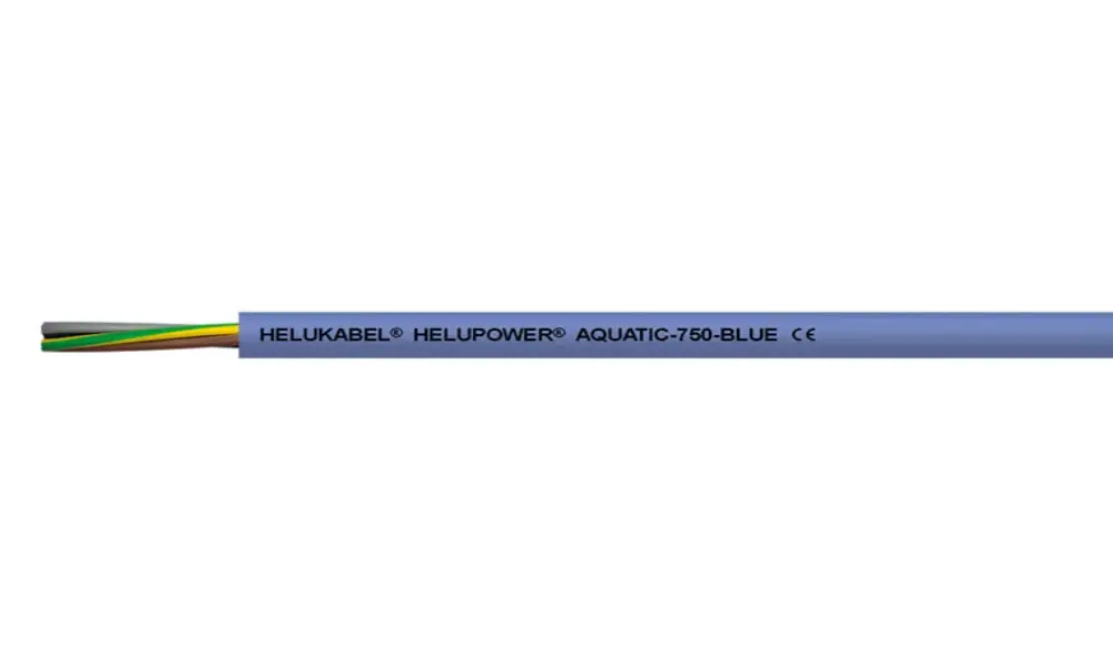 HELUPOWER AQUATIC-750-BLUE