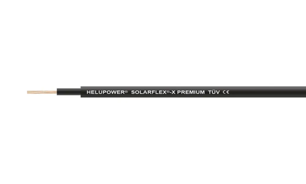 HELUPOWER® SOLARFLEX®-X PREMIUM