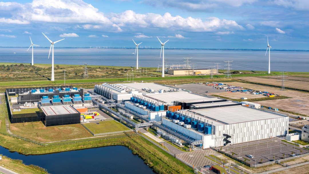 Google inks the largest ever offshore wind agreement 