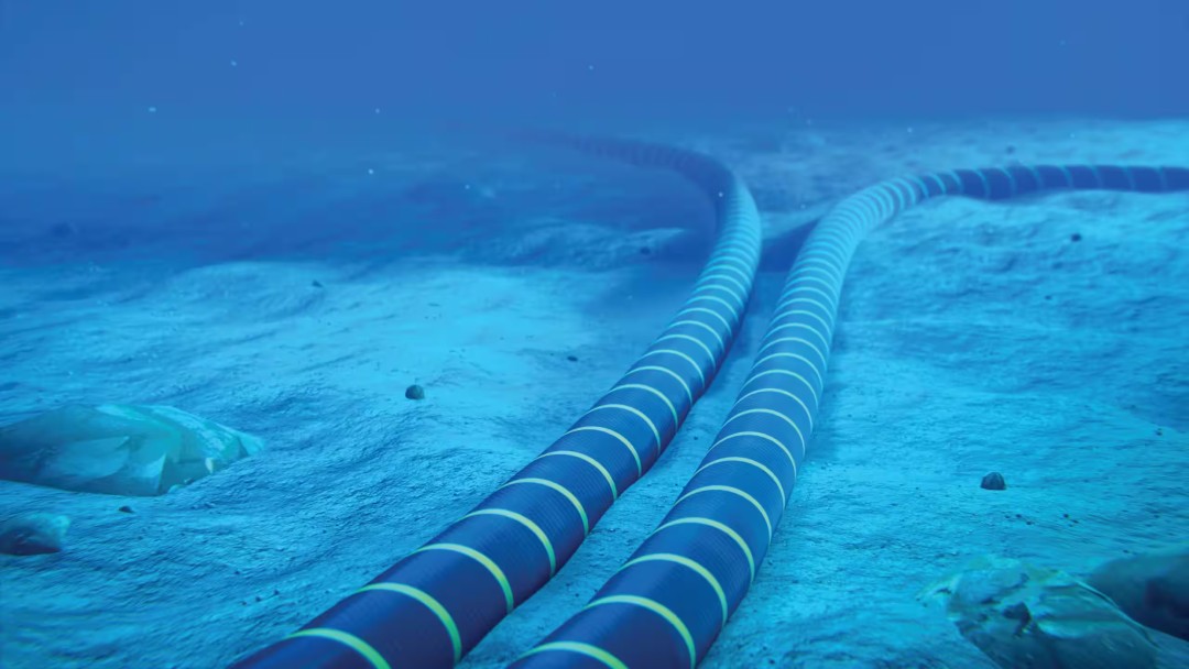 Damage to submarine cables in the Red Sea disrupted the Internet