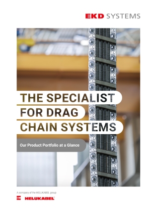 HELU Connectivity Solutions Haan GmbH_The Specialist for Drag Chain Systems