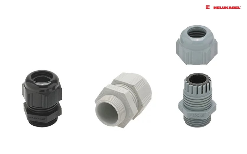 Ốc siết cáp HELUTOP HT