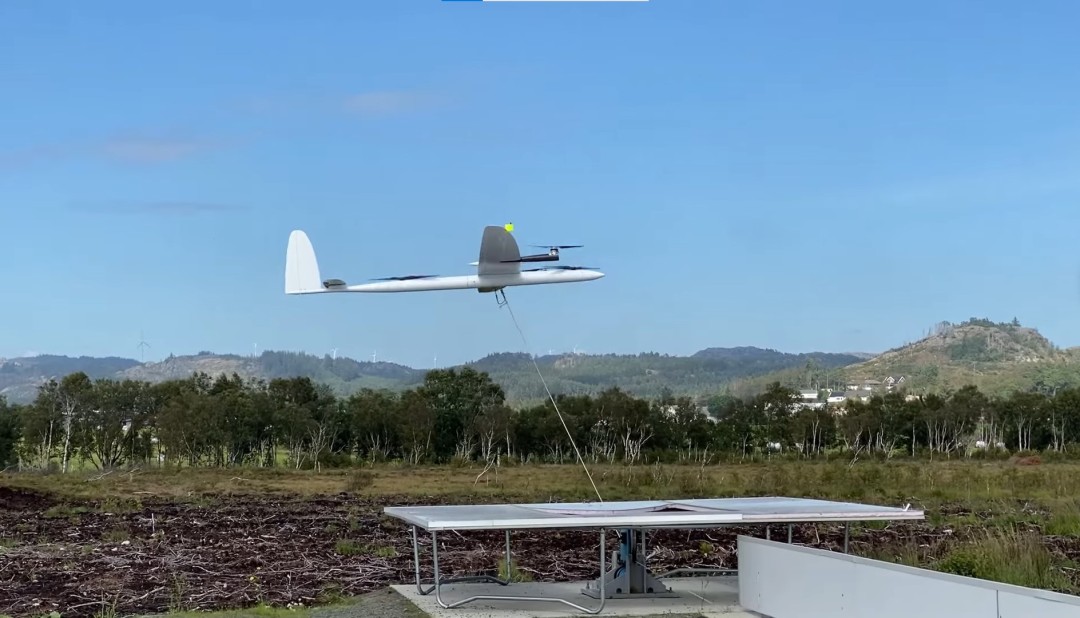 The UK is planning to generate electricity from drones The UK is planning to generate electricity from drones