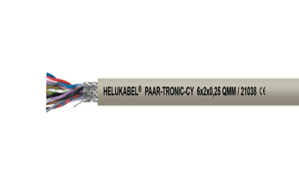 PAAR-TRONIC-CY signal cable