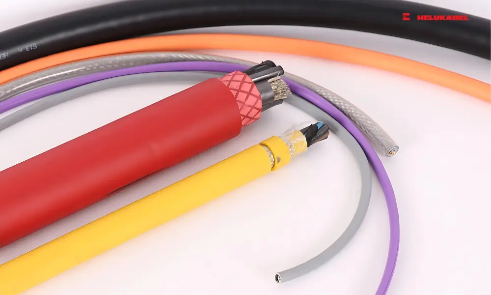 Kích thước dây cáp điện cũng ảnh hưởng đến tuổi thọ dây cáp điện