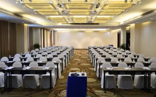 The workshop was carefully prepared by Krannich company. The workshop was carefully prepared by Krannich company.
