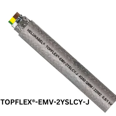 TOPFLEX®-EMV-2YSLCY-J 