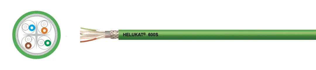 Cáp dữ liệu Ethernet công nghiệp Cáp dữ liệu Ethernet công nghiệp